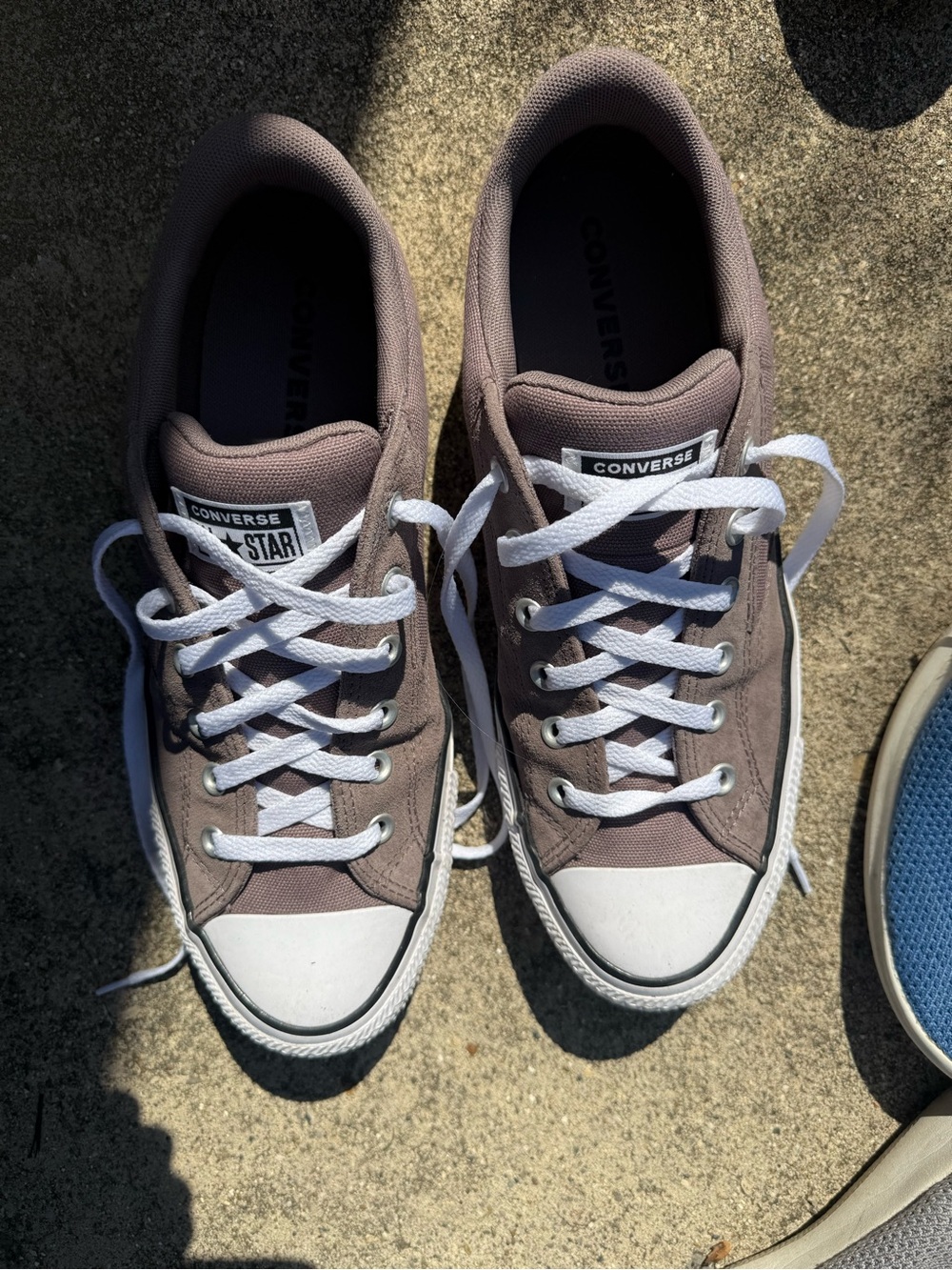 Converse Chuck Taylor All Star Low Top Unisex Charcoal Size Men 11 Women's 13